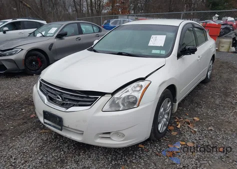 2012 Nissan Altima 2.5 S из США, поврежденный, VIN 1N4AL2AP8CN579321